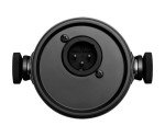 Shure MV7X XLR Microphone for Podcasts and Recording