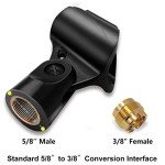 Shure Microphone Clip Holder with Screw Adapter - 2-Pack