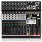 Shure G98X 8-Channel Audio Mixer with DSP Effects