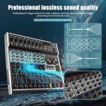 Shure G98X 8-Channel Audio Mixer with DSP Effects