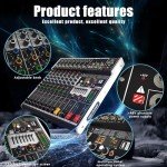 Shure G98X 8-Channel Audio Mixer with DSP Effects