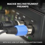 Mackie MobileMix 8-Channel Portable Mixer