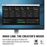 Elgato Wave XLR Audio Mixer with Preamp