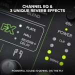 Mackie MobileMix 8-Channel Portable Mixer