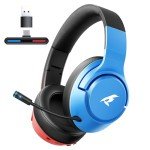 Shure Wireless Gaming Headset for Nintendo Switch
