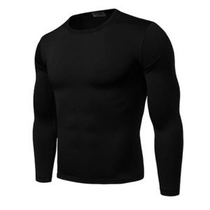 Men's Quick Dry Compression Base Layer Top
