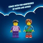 LEGO DREAMZzz Mateo & Z-Blob Robot Set