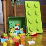 LEGO DUPLO Classic Brick Box Set for Toddlers