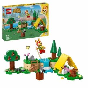Lego Animal Crossing Bunnie's Outdoor Activities Set 77047