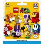 LEGO® Super Mario™ Character Packs – Series 5 71410 Building Kit; Collectible Gift Toys for Kids Aged 6