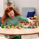LEGO® Super Mario™ Character Packs – Series 5 71410 Building Kit; Collectible Gift Toys for Kids Aged 6