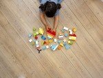 LEGO DUPLO Classic Heart Box Building Toy Set