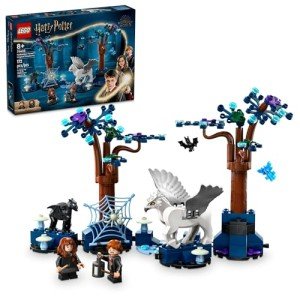 LEGO Harry Potter Forbidden Forest Creatures Set