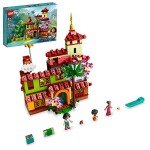LEGO Disney Encanto Madrigal House Building Kit