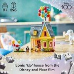 LEGO Disney Pixar 'Up' House Building Set