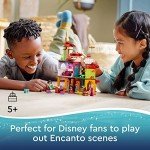 LEGO Disney Encanto Madrigal House Building Kit