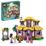 LEGO Disney Wish: Asha’s Cottage Building Set