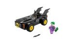 LEGO DC Batmobile Pursuit: Batman vs. The Joker 76264 Buildable DC Super Hero Playset, Quick and Fun to Build Batmobile Toy with Endless Play Possibilities, Batman Car Toy for Kids Ages 4 and Up