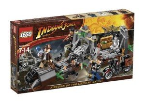 LEGO Indiana Jones Chauchilla Cemetery Set