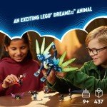 LEGO DREAMZzz Zoey & Zian Cat-Owl Set