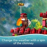 LEGO Disney Encanto Madrigal House Building Kit