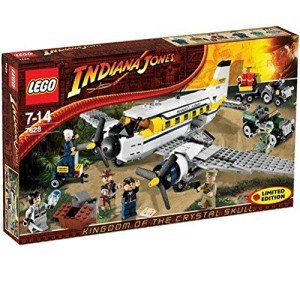 LEGO Indiana Jones Peril in Peru Set