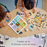 LEGO Disney 100 Years Animation Icons Set