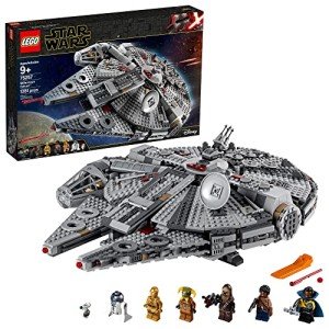 LEGO Millennium Falcon™ Building Set 75257