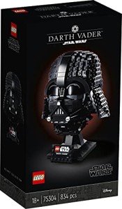 LEGO Star Wars Darth Vader Helmet Building Set