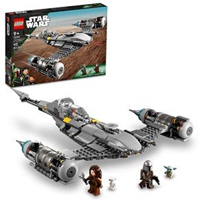LEGO Star Wars Boba Fett N-1 Starfighter Set