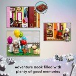 LEGO Disney Pixar 'Up' House Building Set