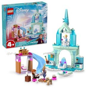 LEGO Disney Frozen: Elsa's Princess Castle Set