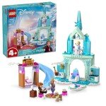 LEGO Disney Frozen: Elsa's Princess Castle Set