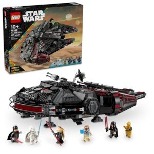 LEGO Star Wars Millennium Falcon Building Set