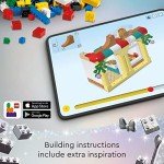 LEGO Disney 100 Years Animation Icons Set