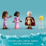 LEGO Disney Wish: Asha’s Cottage Building Set