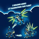 LEGO DREAMZzz Zoey & Zian Cat-Owl Set