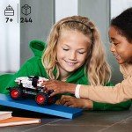 LEGO Technic Monster Jam Monster Mutt Dalmatian, 2in1 Pull Back Racing Toys, Birthday Gift Idea, DIY Building Toy, Monster Truck Toy for Kids, Boys and Girls Ages 7 and Up, 42150