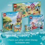 LEGO Disney Frozen: Elsa's Princess Castle Set