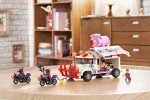 LEGO Monkie Kid: Pigsy’s Food Truck 80009 Building Kit, Gift for Kids (832 Pieces)
