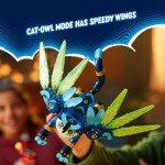LEGO DREAMZzz Zoey & Zian Cat-Owl Set