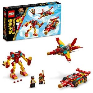 LEGO Monkey Kid 80030 Monkey Kid 3 Change