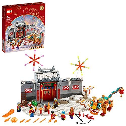 LEGO Chinese Traditional Festival