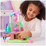 Gabby's Dollhouse Transforming Garden Treehouse Playset