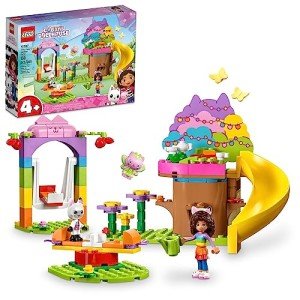 LEGO Gabby's Dollhouse Kitty Fairy Garden Set