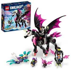 LEGO DREAMZzz Pegasus Flying Horse Building Set