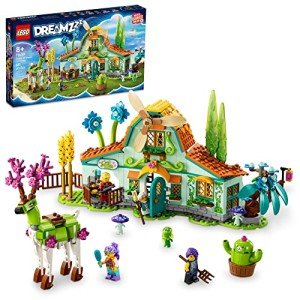 LEGO DREAMZzz Fantasy Animal Toy Set for Kids
