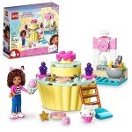 LEGO Gabby's Dollhouse Bakey with Cakey Toy Set