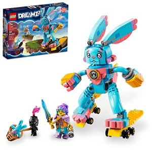LEGO DREAMZzz Izzie & Bunchu Bunny Toy Set