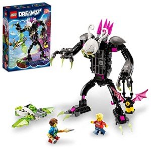 LEGO DREAMZzz Grimkeeper Cage Monster Set 71455